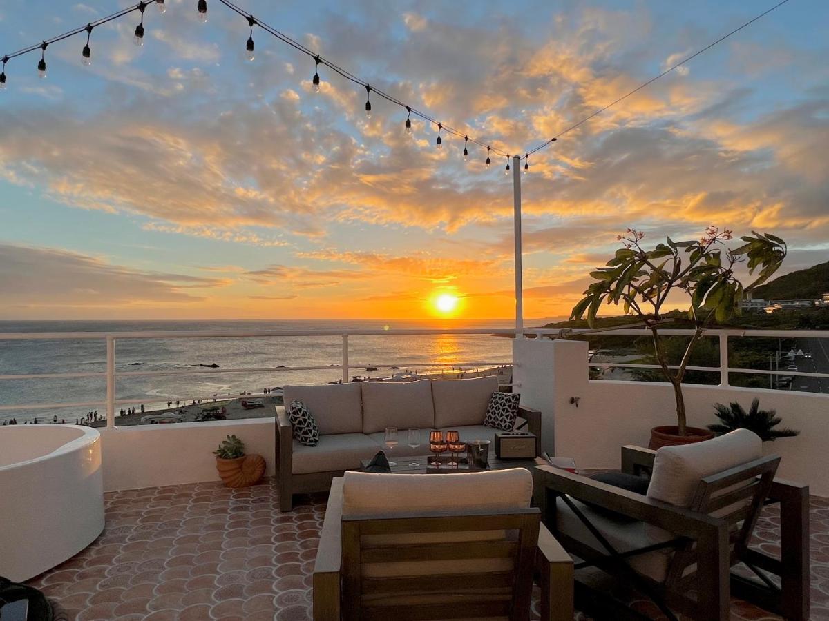 Minimi Inn-Sailrock Beach House Cape Eluanbi Εξωτερικό φωτογραφία