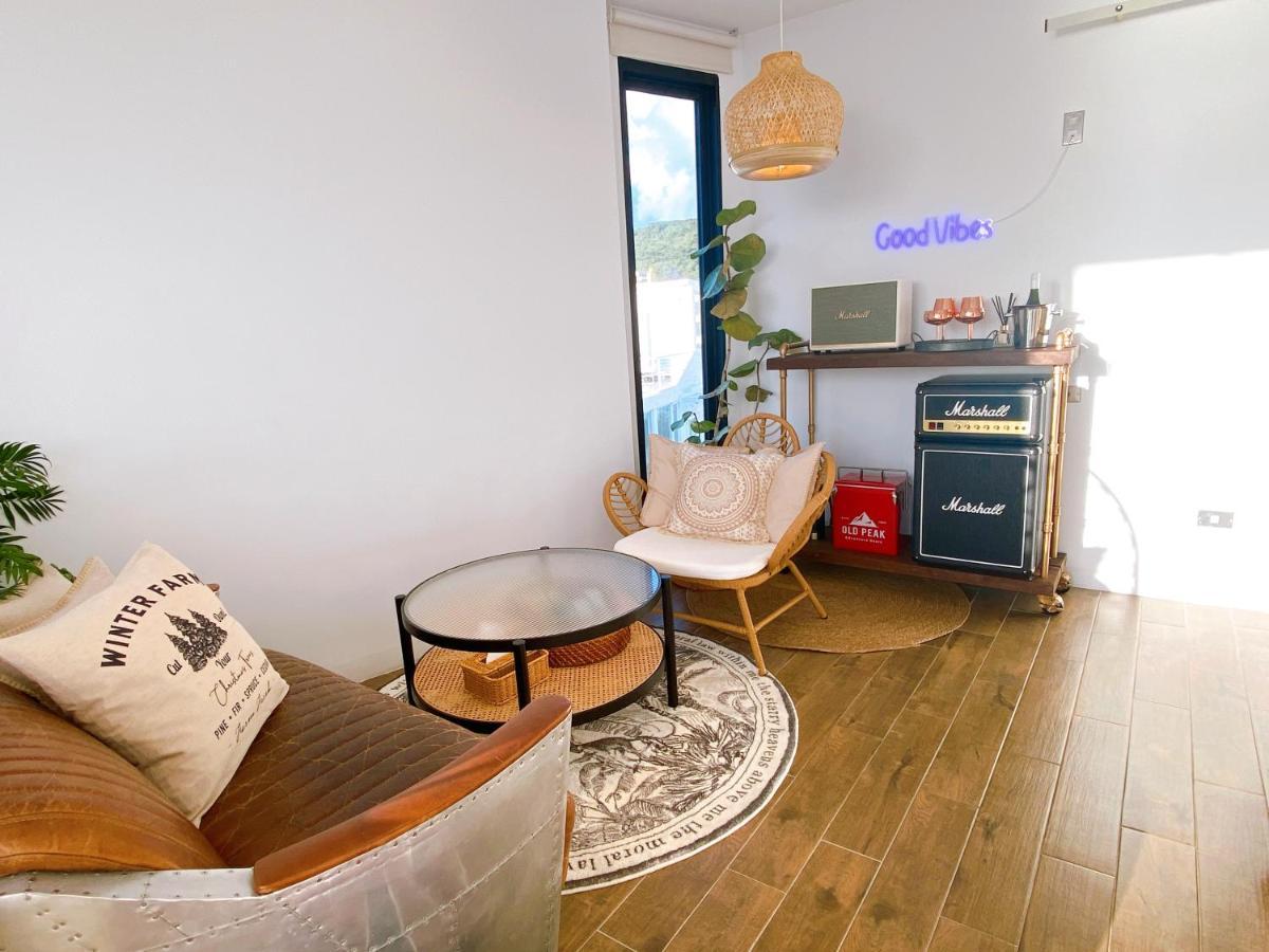 Minimi Inn-Sailrock Beach House Cape Eluanbi Εξωτερικό φωτογραφία