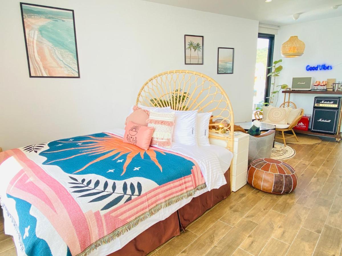Minimi Inn-Sailrock Beach House Cape Eluanbi Εξωτερικό φωτογραφία