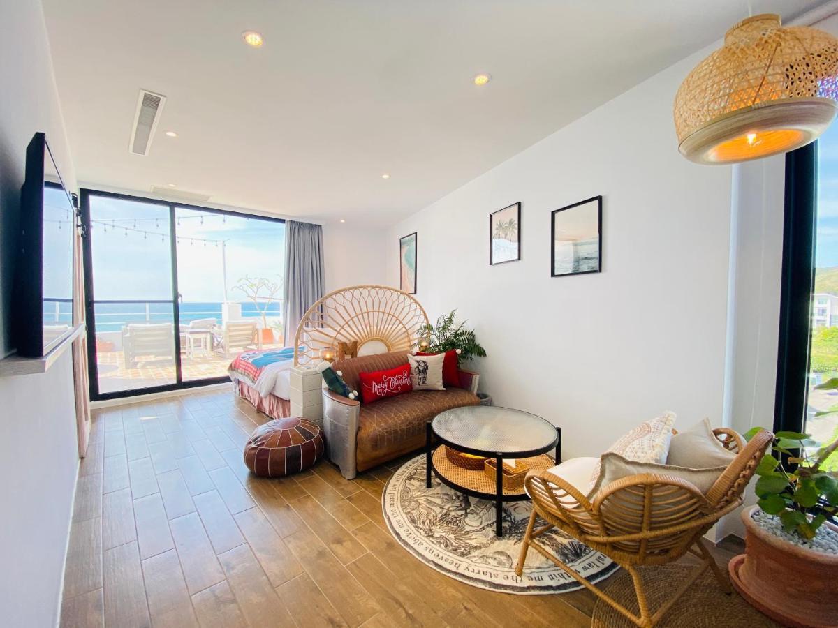 Minimi Inn-Sailrock Beach House Cape Eluanbi Εξωτερικό φωτογραφία