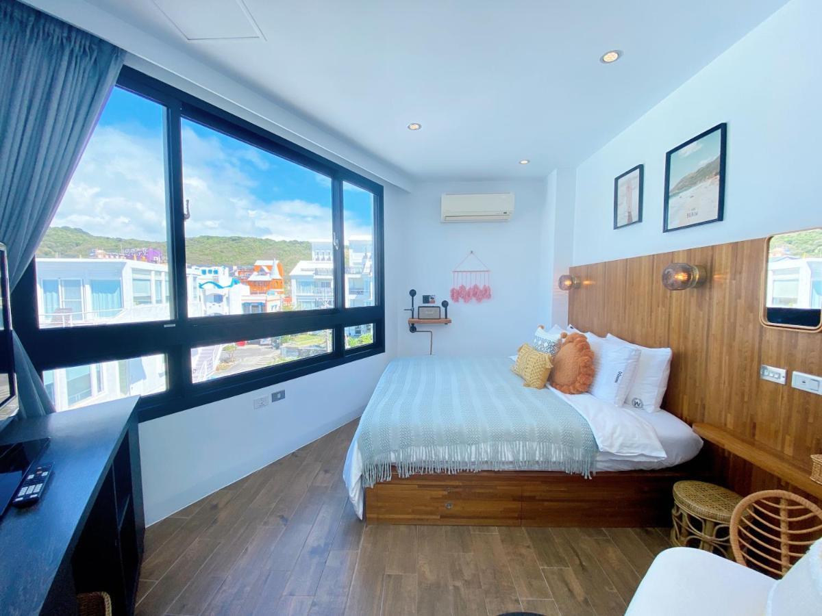Minimi Inn-Sailrock Beach House Cape Eluanbi Εξωτερικό φωτογραφία