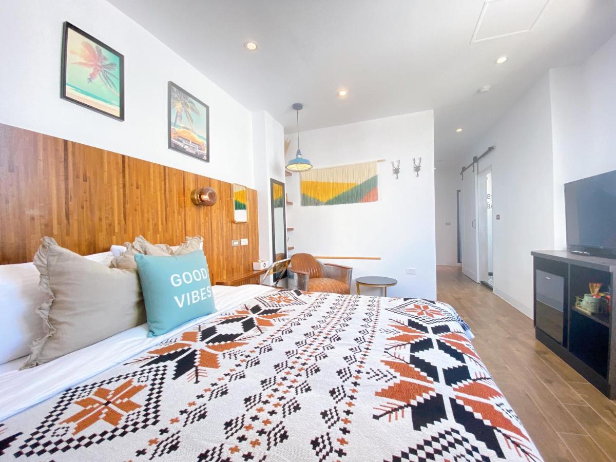 Minimi Inn-Sailrock Beach House Cape Eluanbi Εξωτερικό φωτογραφία