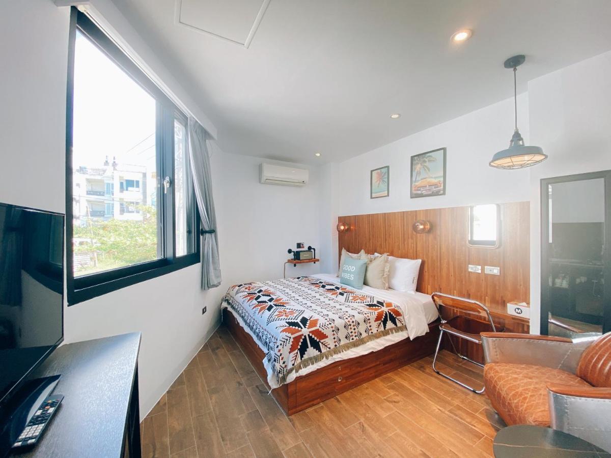 Minimi Inn-Sailrock Beach House Cape Eluanbi Εξωτερικό φωτογραφία