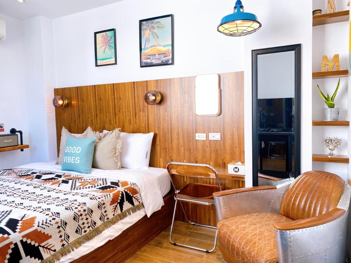 Minimi Inn-Sailrock Beach House Cape Eluanbi Εξωτερικό φωτογραφία