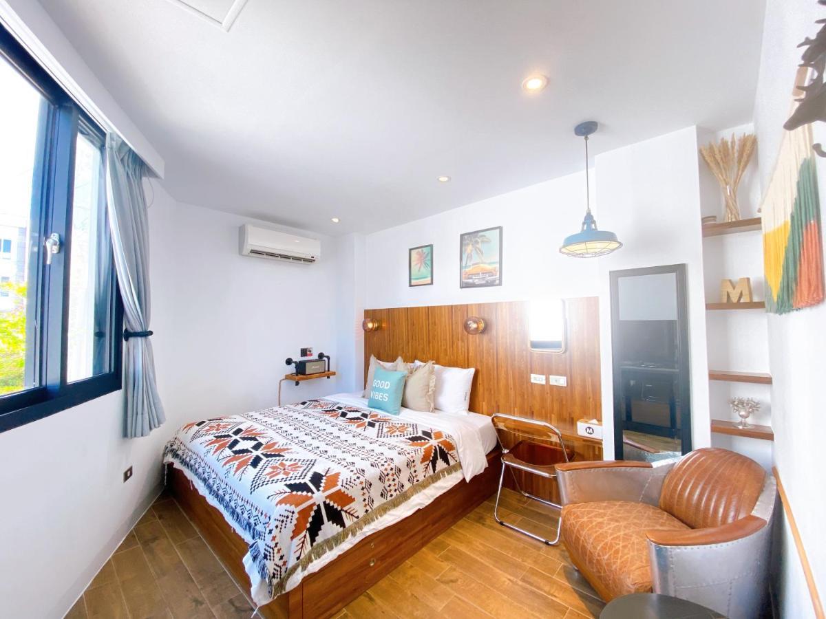Minimi Inn-Sailrock Beach House Cape Eluanbi Εξωτερικό φωτογραφία