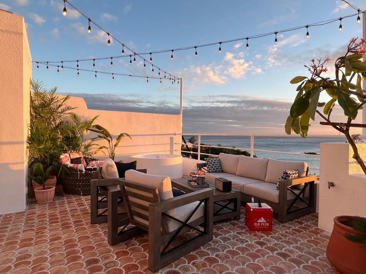 Minimi Inn-Sailrock Beach House Cape Eluanbi Εξωτερικό φωτογραφία