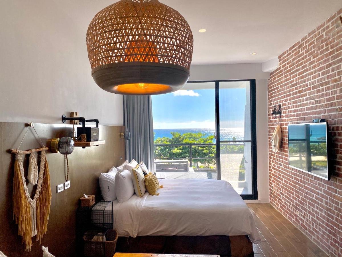 Minimi Inn-Sailrock Beach House Cape Eluanbi Εξωτερικό φωτογραφία