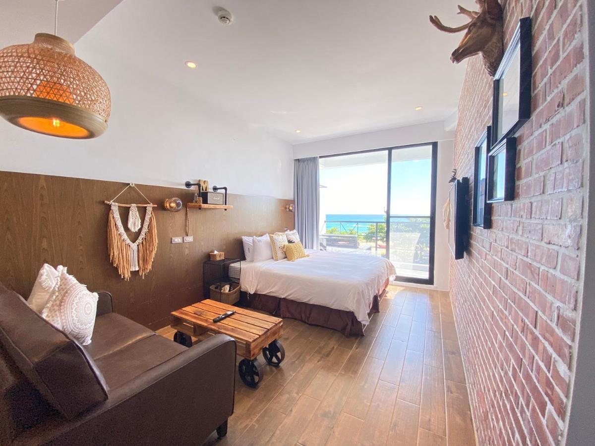 Minimi Inn-Sailrock Beach House Cape Eluanbi Εξωτερικό φωτογραφία