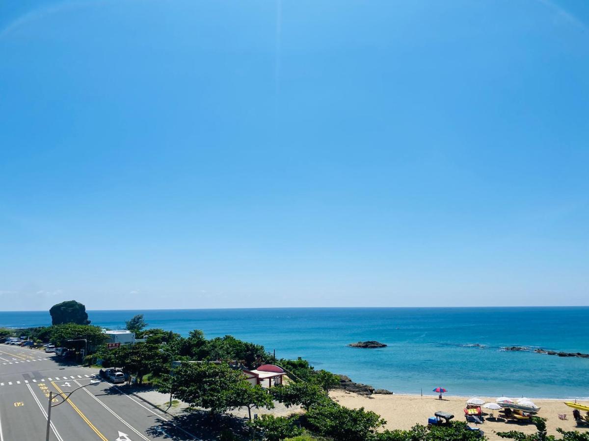 Minimi Inn-Sailrock Beach House Cape Eluanbi Εξωτερικό φωτογραφία