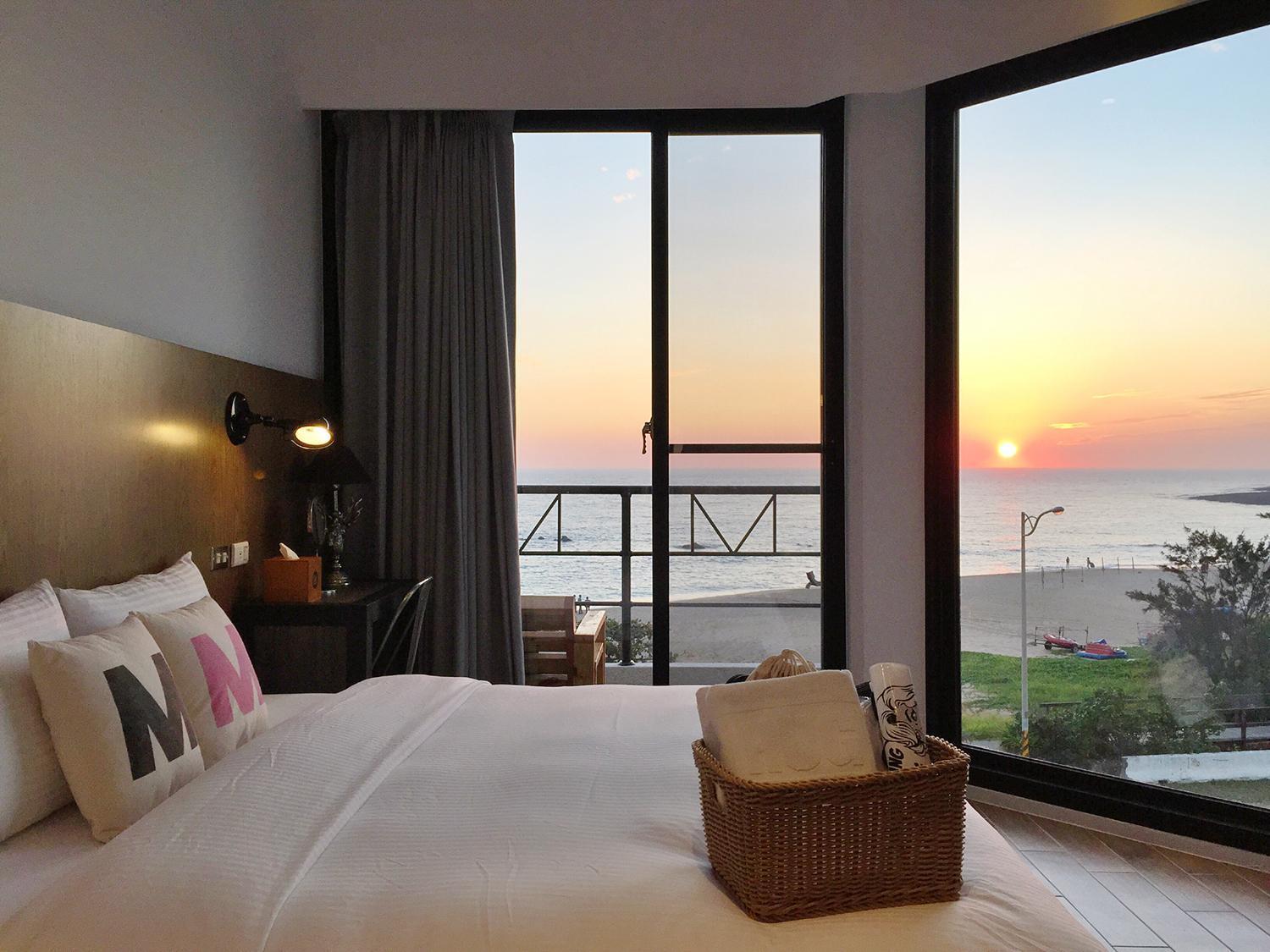 Minimi Inn-Sailrock Beach House Cape Eluanbi Δωμάτιο φωτογραφία