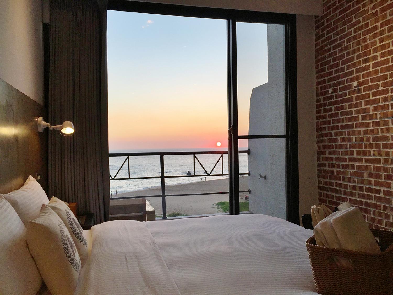 Minimi Inn-Sailrock Beach House Cape Eluanbi Δωμάτιο φωτογραφία