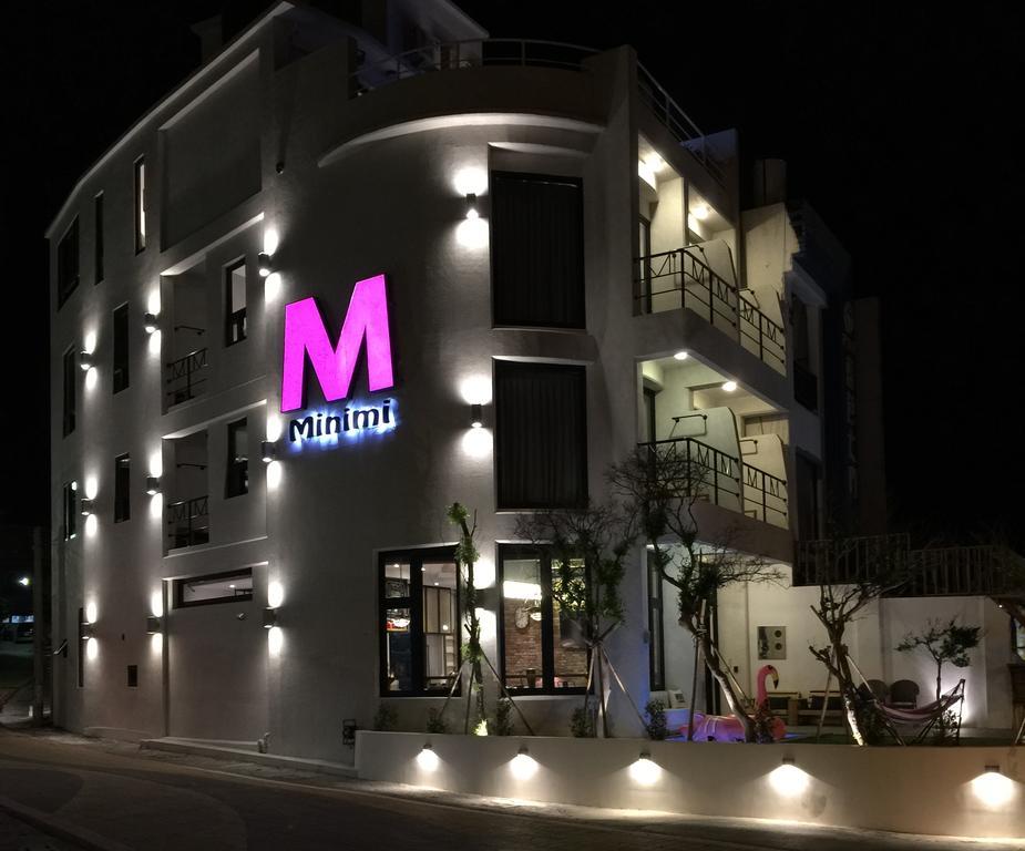 Minimi Inn-Sailrock Beach House Cape Eluanbi Εξωτερικό φωτογραφία