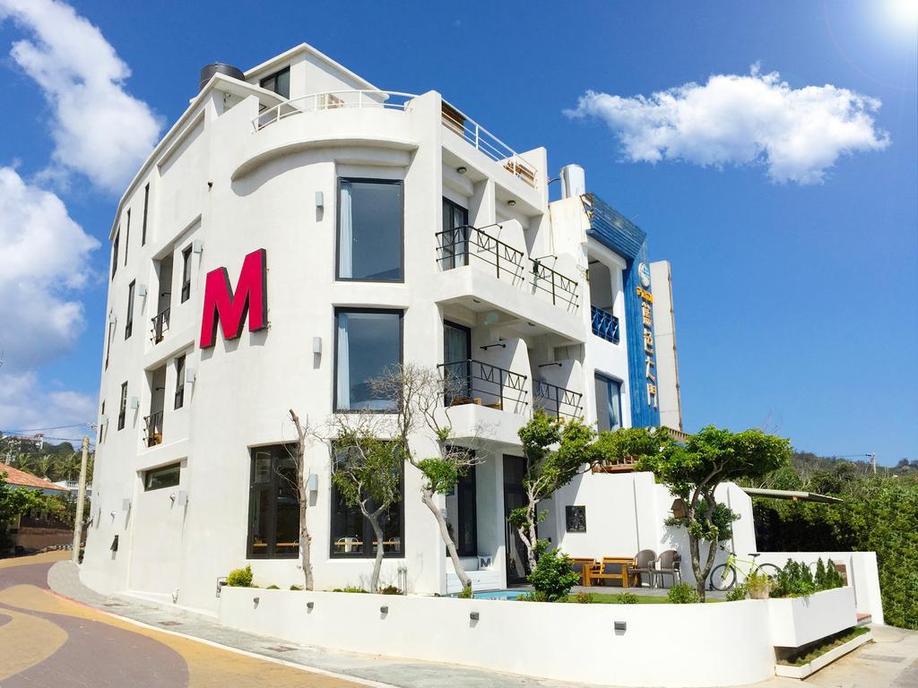 Minimi Inn-Sailrock Beach House Cape Eluanbi Εξωτερικό φωτογραφία