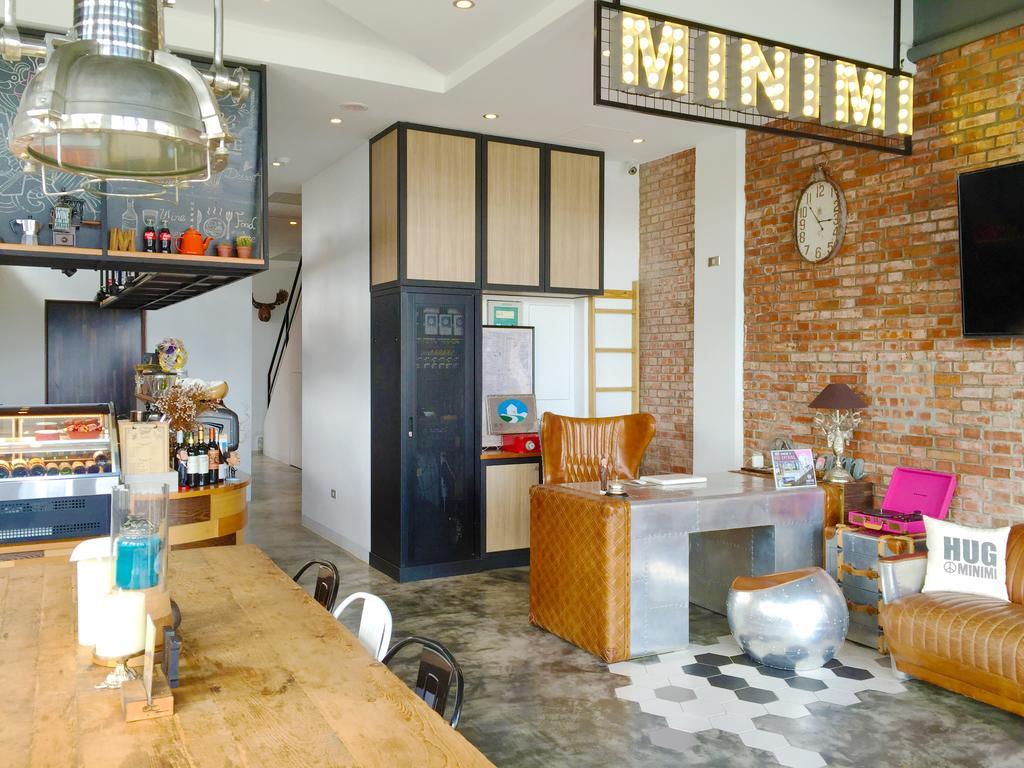 Minimi Inn-Sailrock Beach House Cape Eluanbi Εξωτερικό φωτογραφία
