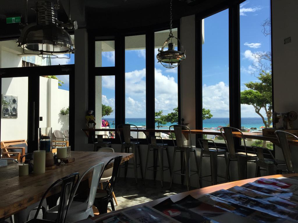Minimi Inn-Sailrock Beach House Cape Eluanbi Εξωτερικό φωτογραφία