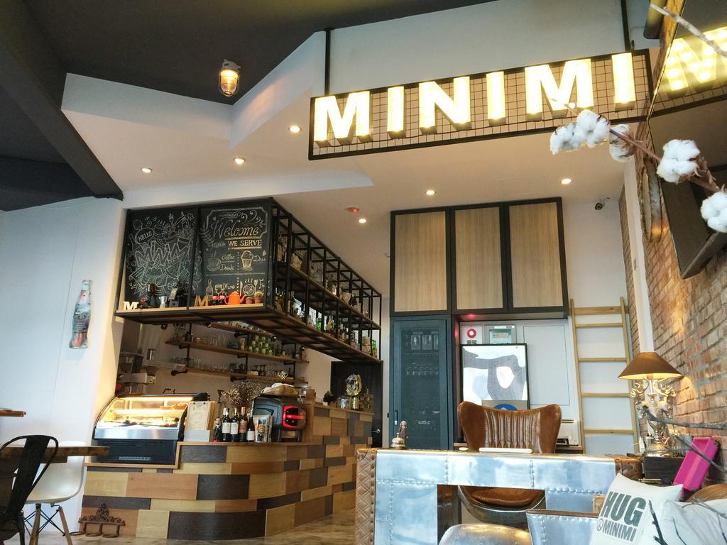 Minimi Inn-Sailrock Beach House Cape Eluanbi Εξωτερικό φωτογραφία