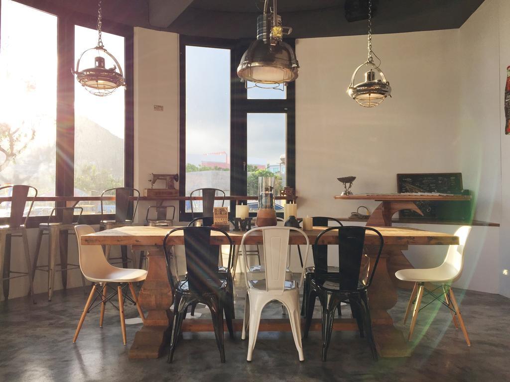 Minimi Inn-Sailrock Beach House Cape Eluanbi Εξωτερικό φωτογραφία