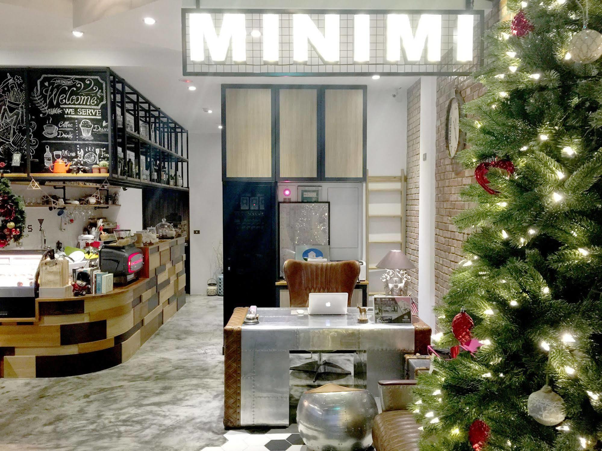 Minimi Inn-Sailrock Beach House Cape Eluanbi Εξωτερικό φωτογραφία