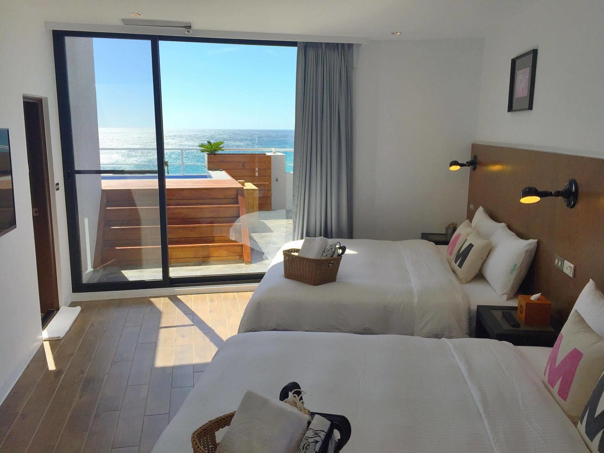 Minimi Inn-Sailrock Beach House Cape Eluanbi Εξωτερικό φωτογραφία