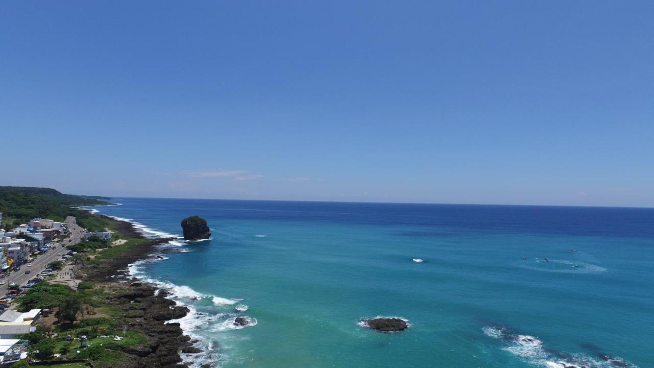 Minimi Inn-Sailrock Beach House Cape Eluanbi Εξωτερικό φωτογραφία